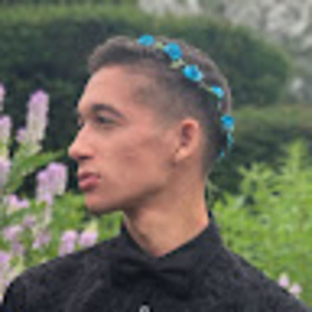 Meet your Posher, Elijah